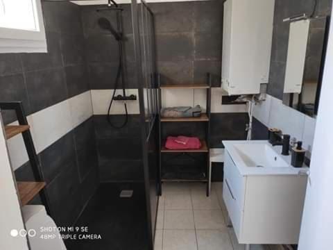 Le Ranch - Chambres Privees - Proche Centre Ville 랭스 외부 사진